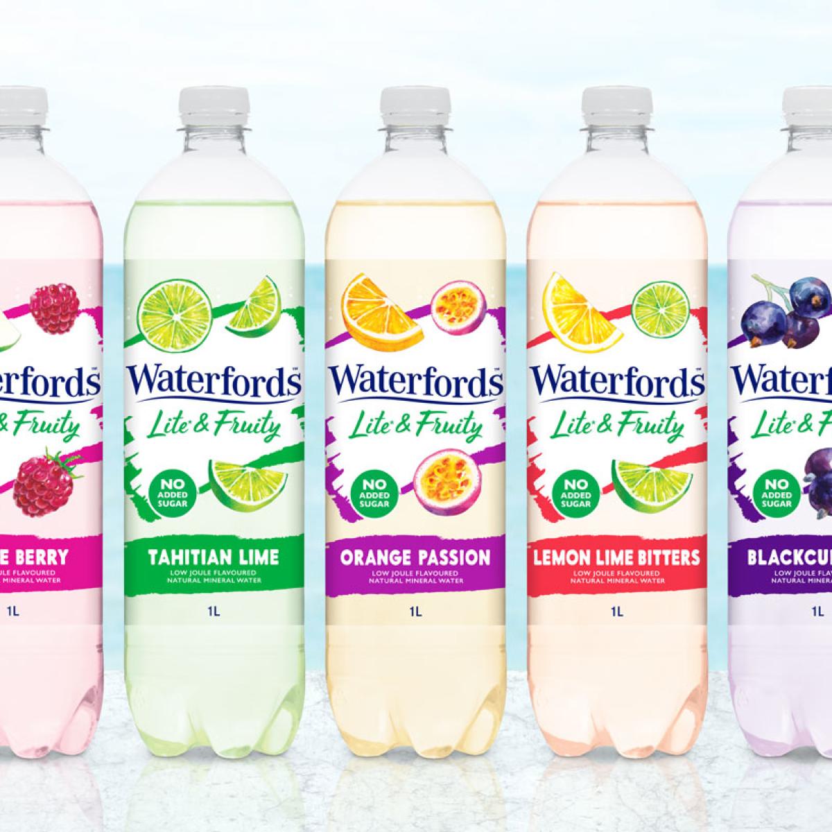 Sparkling Mineral Water Refresco