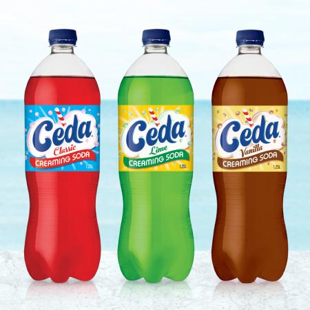 Ced Cola Carbonated Beverage | Refresco
