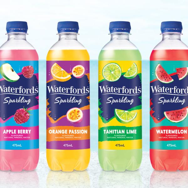 Sparkling Mineral Water | Refresco